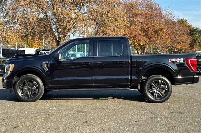 2021 Ford F-150 Vehicle Photo in ELK GROVE, CA 95757-8703