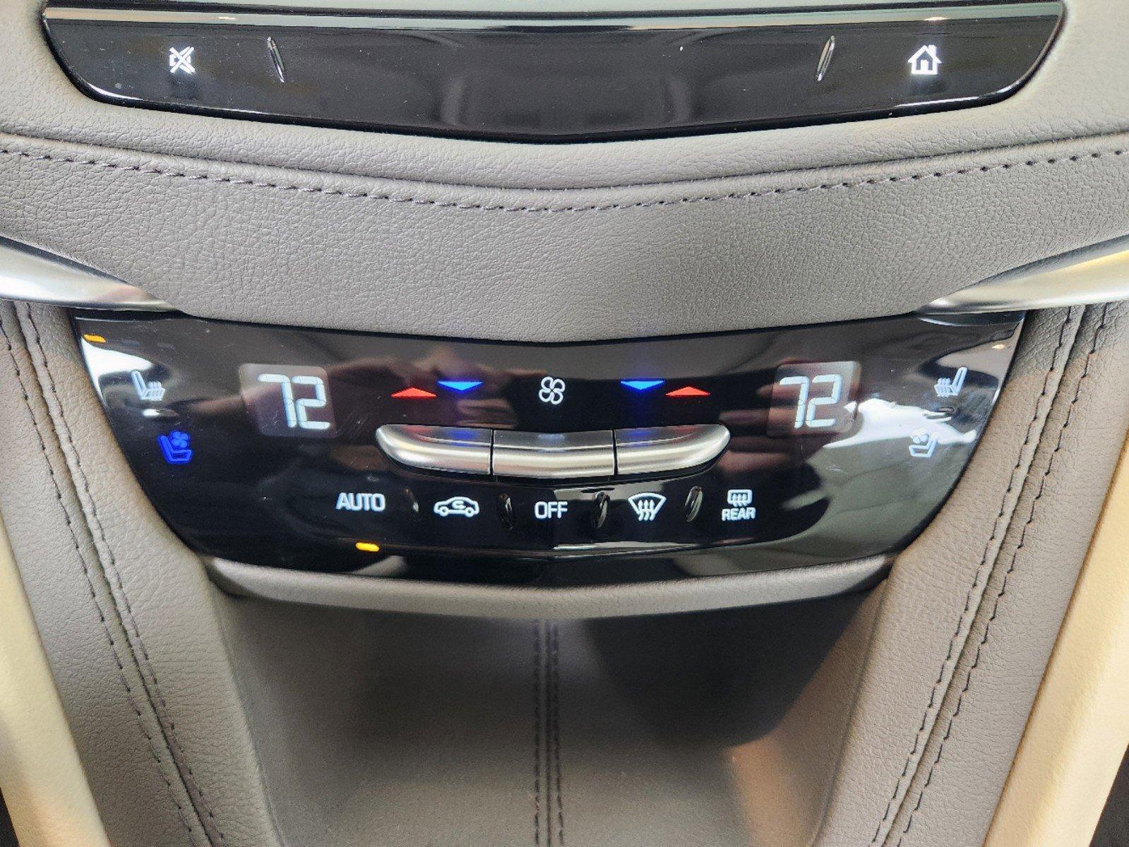 2025 Cadillac XT5 Vehicle Photo in HOUSTON, TX 77079-1502