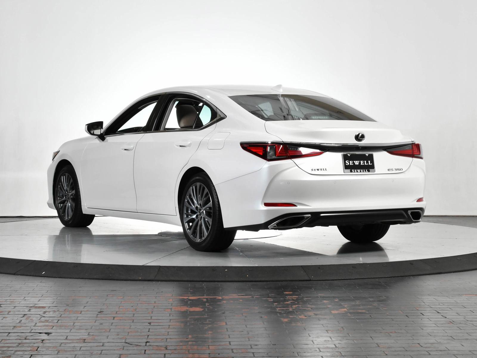 2019 Lexus ES 350 Vehicle Photo in DALLAS, TX 75235