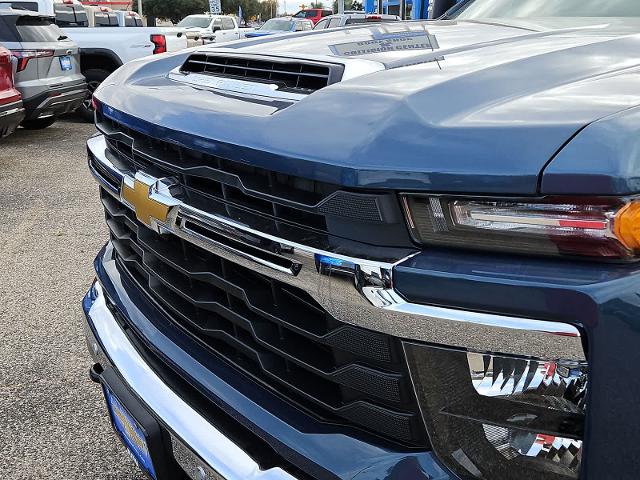 2025 Chevrolet Silverado 2500 HD Vehicle Photo in SAN ANGELO, TX 76903-5798