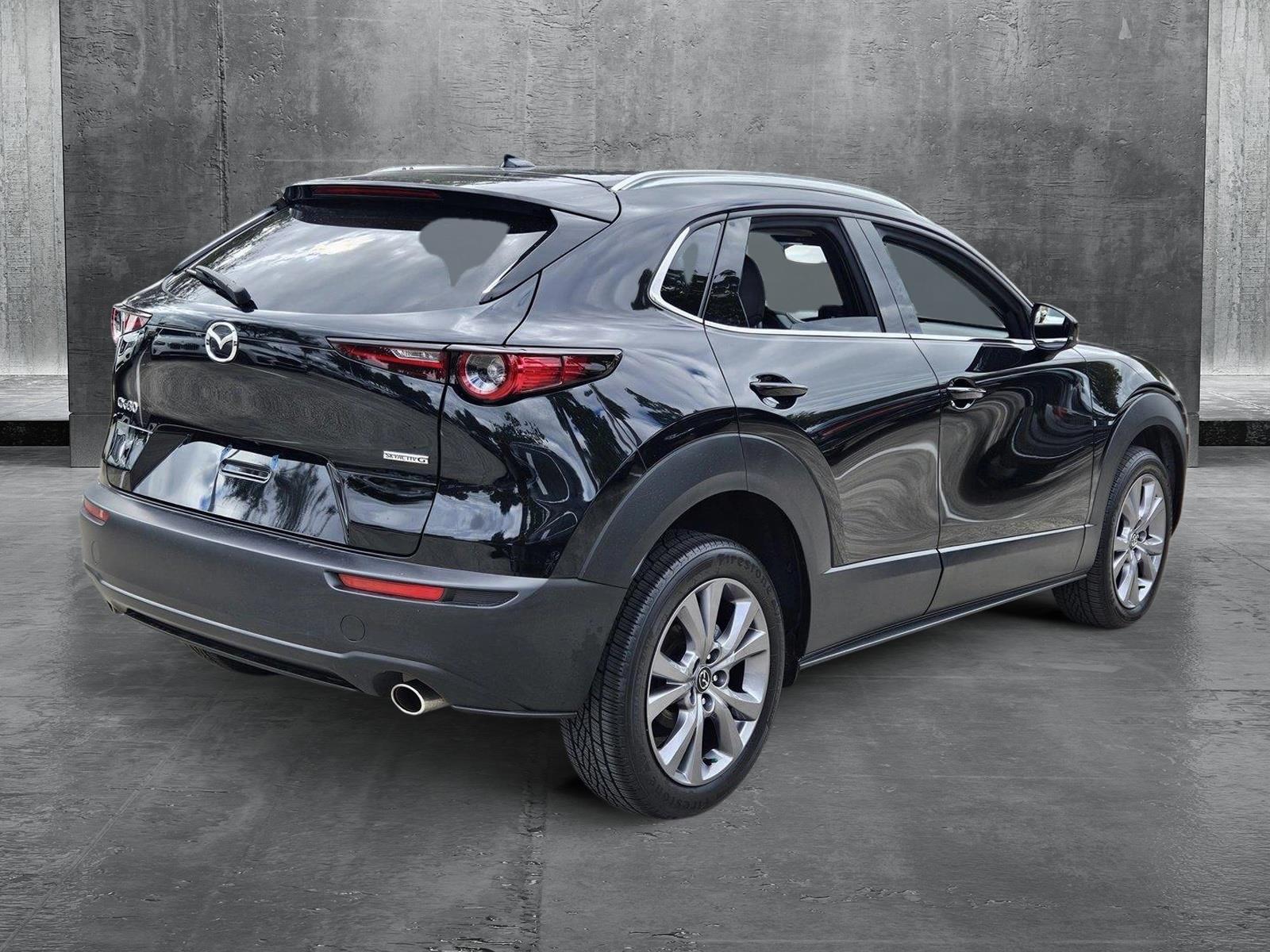 2021 Mazda CX-30 Vehicle Photo in Pembroke Pines , FL 33027