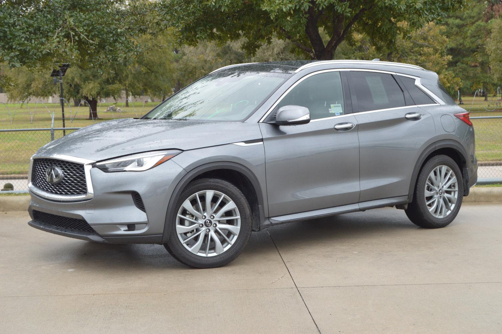 2023 INFINITI QX50 Vehicle Photo in Houston, TX 77090