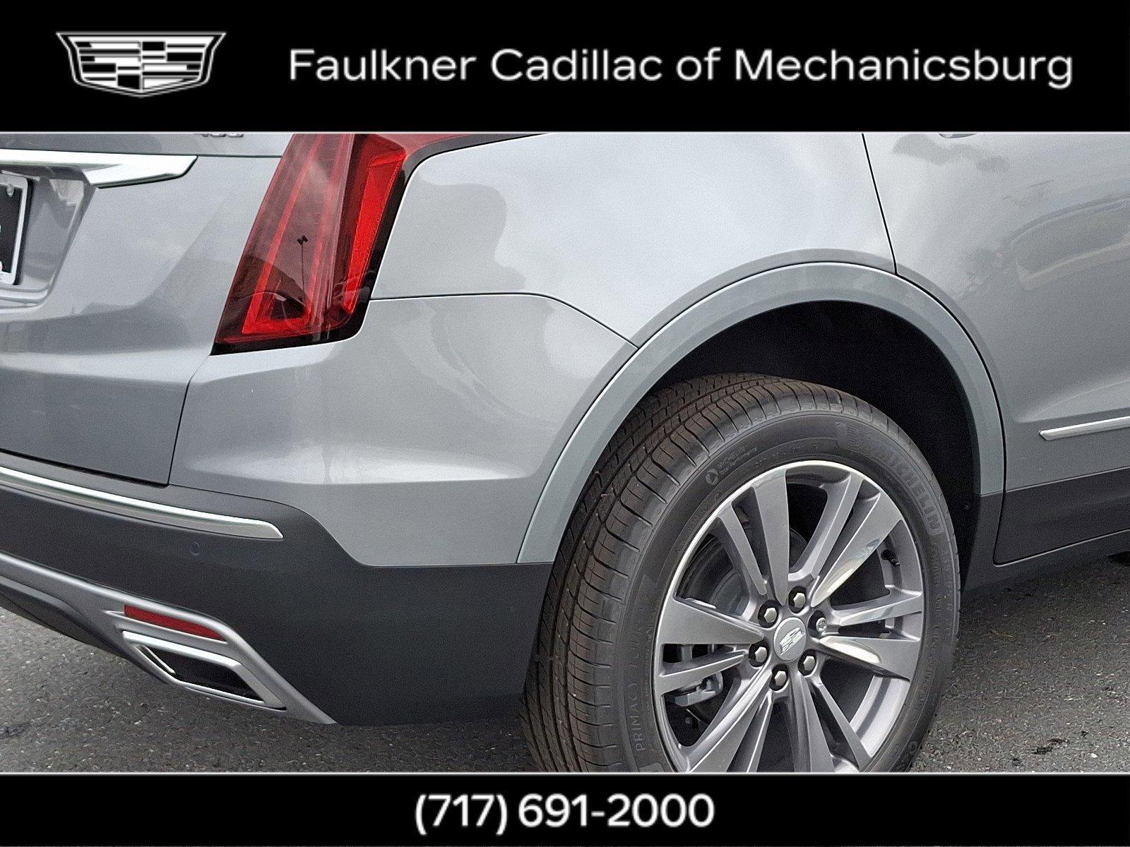 2025 Cadillac XT5 Vehicle Photo in MECHANICSBURG, PA 17050-1707