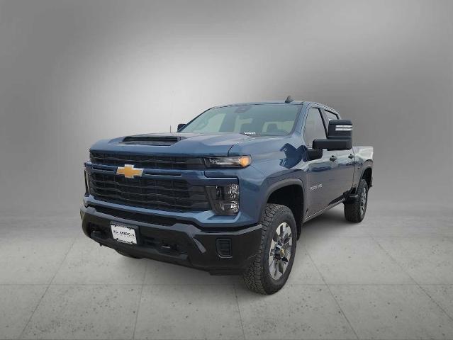 2025 Chevrolet Silverado 2500 HD Vehicle Photo in MIDLAND, TX 79703-7718