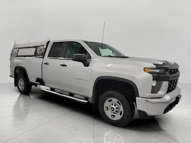 2021 Chevrolet Silverado 2500 HD Vehicle Photo in NEENAH, WI 54956-2243