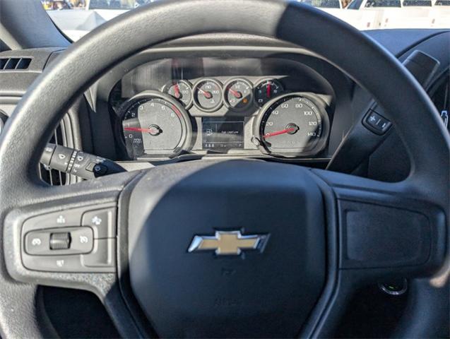 2024 Chevrolet Silverado 2500 HD Vehicle Photo in ENGLEWOOD, CO 80113-6708