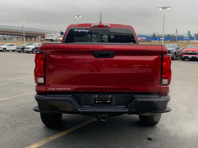 2023 Chevrolet Colorado Vehicle Photo in POST FALLS, ID 83854-5365