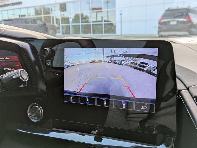 2023 Chevrolet Corvette Stingray Vehicle Photo in SELMA, TX 78154-1460