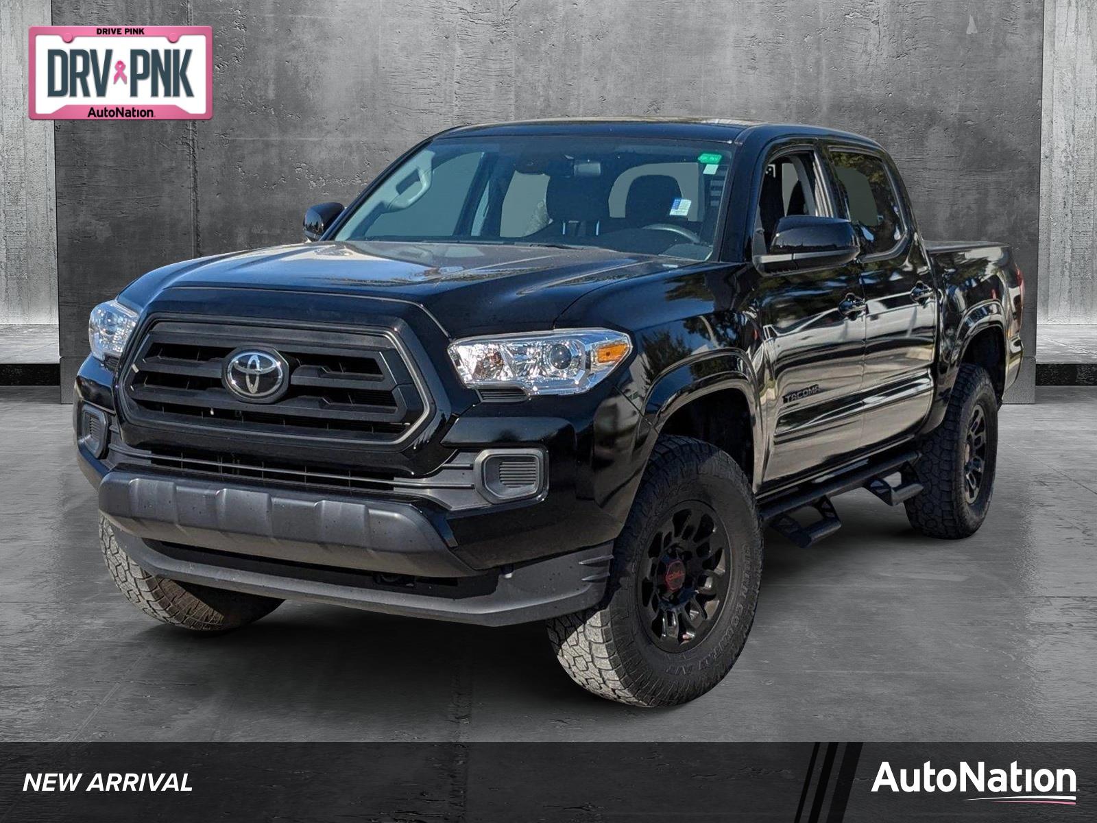 2023 Toyota Tacoma 4WD Vehicle Photo in Miami, FL 33015