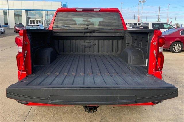 2021 Chevrolet Silverado 1500 Vehicle Photo in TOPEKA, KS 66609-0000