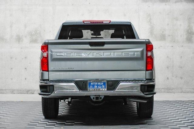 2025 Chevrolet Silverado 1500 Vehicle Photo in EVERETT, WA 98203-5662