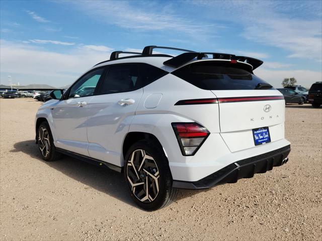 2025 Hyundai KONA Vehicle Photo in Odessa, TX 79762