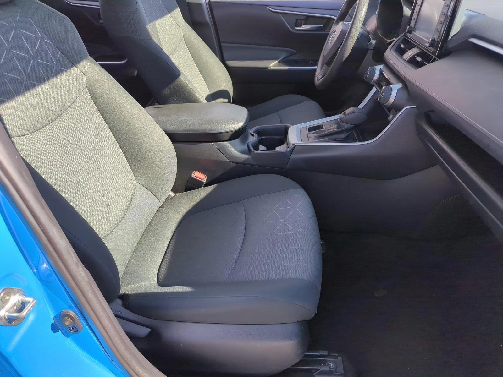 2021 Toyota RAV4 Vehicle Photo in Ft. Myers, FL 33907