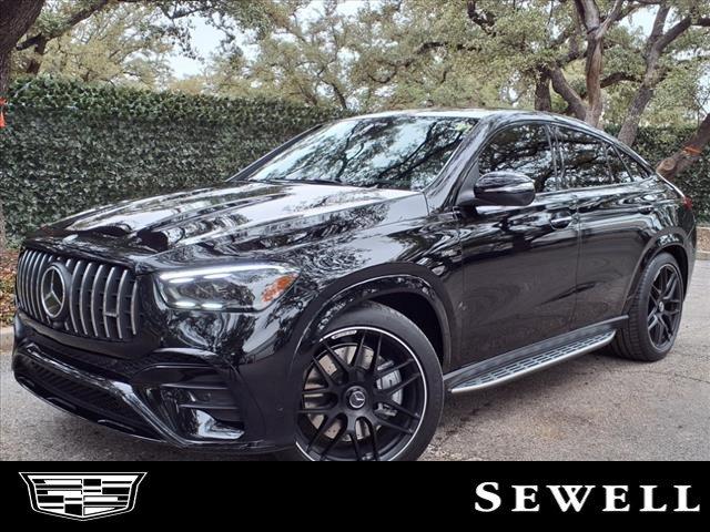 2024 Mercedes-Benz GLE Vehicle Photo in SAN ANTONIO, TX 78230-1001