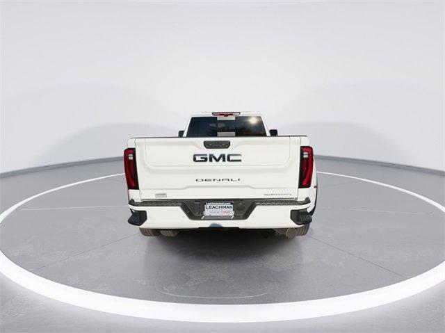 2025 GMC Sierra 3500 HD Vehicle Photo in BOWLING GREEN, KY 42104-4102