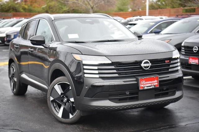2025 Nissan Kicks Vehicle Photo in Ballwin, MO 63011
