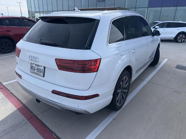 2019 Audi Q7 Vehicle Photo in Grapevine, TX 76051