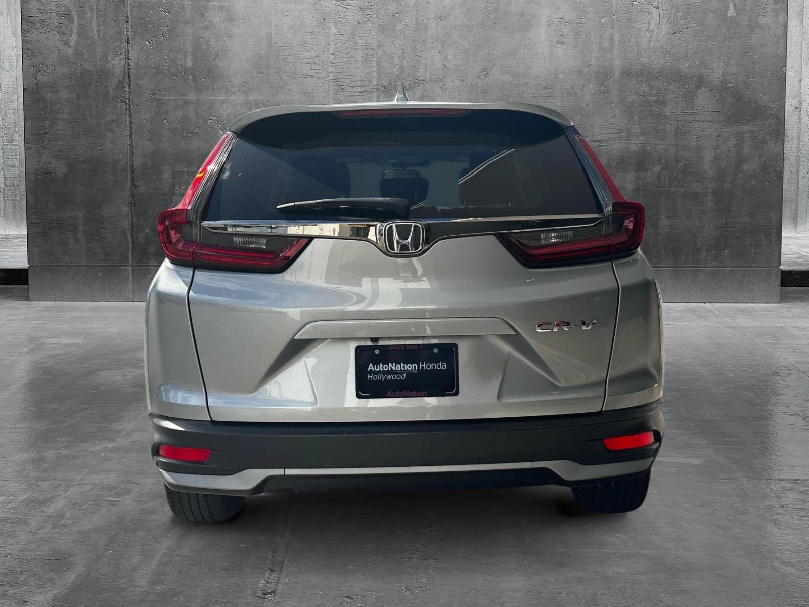 2022 Honda CR-V Vehicle Photo in Hollywood, FL 33021