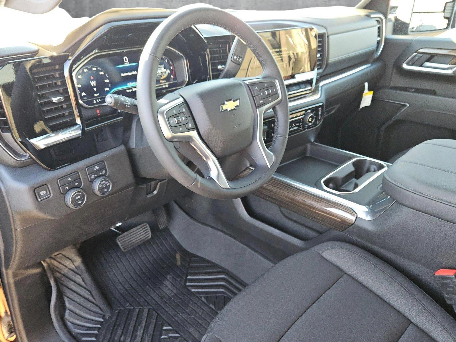 2025 Chevrolet Silverado 2500 HD Vehicle Photo in MESA, AZ 85206-4395