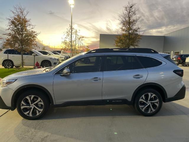 2022 Subaru Outback Vehicle Photo in Grapevine, TX 76051