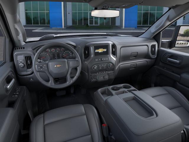 2024 Chevrolet Silverado 2500 HD Vehicle Photo in SELMA, TX 78154-1460