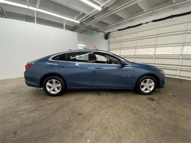 2024 Chevrolet Malibu Vehicle Photo in PORTLAND, OR 97225-3518