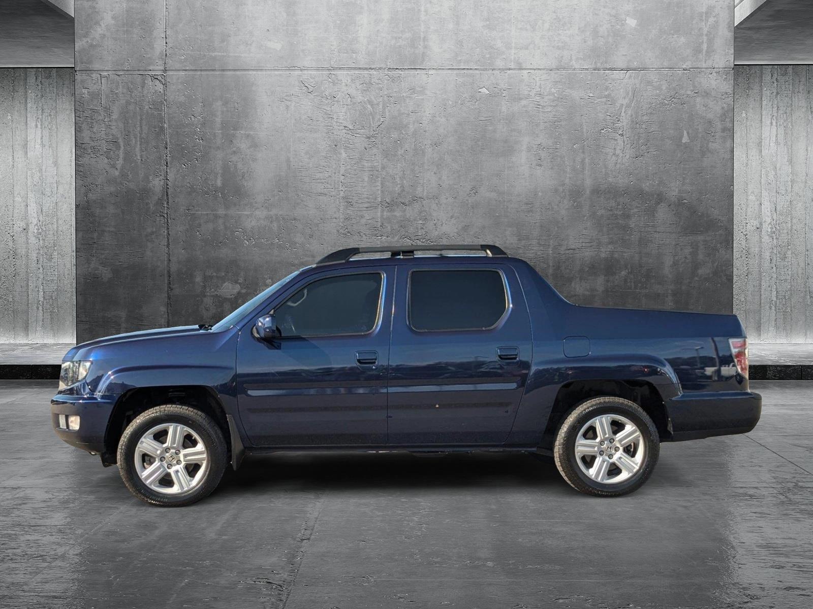 2013 Honda Ridgeline Vehicle Photo in St. Petersburg, FL 33713