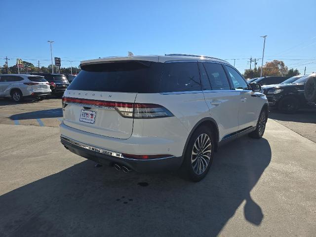 2020 Lincoln Aviator Vehicle Photo in LAFAYETTE, LA 70503-4541