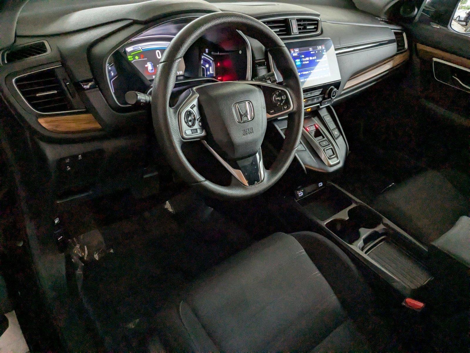 2022 Honda CR-V Hybrid Vehicle Photo in Miami, FL 33015