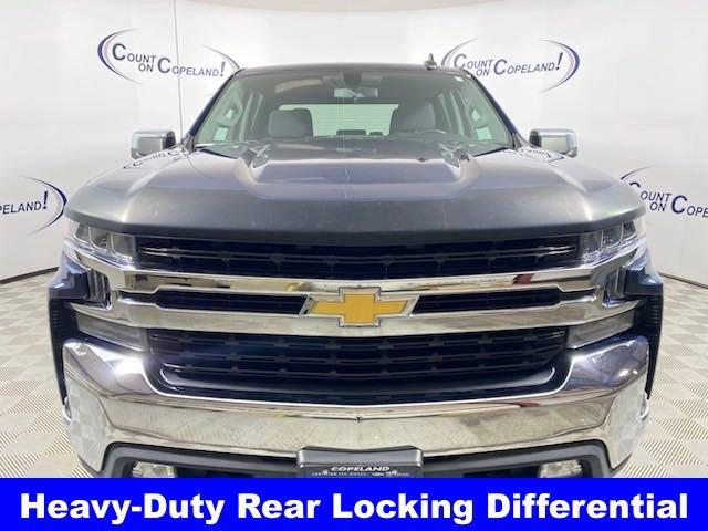 2020 Chevrolet Silverado 1500 Vehicle Photo in BROCKTON, MA 02301-7113