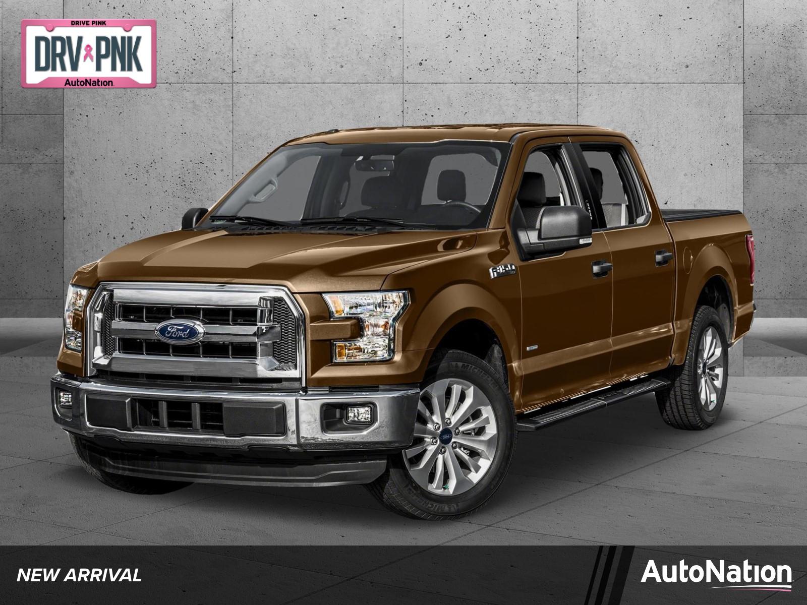 2015 Ford F-150 Vehicle Photo in PEMBROKE PINES, FL 33024-6534