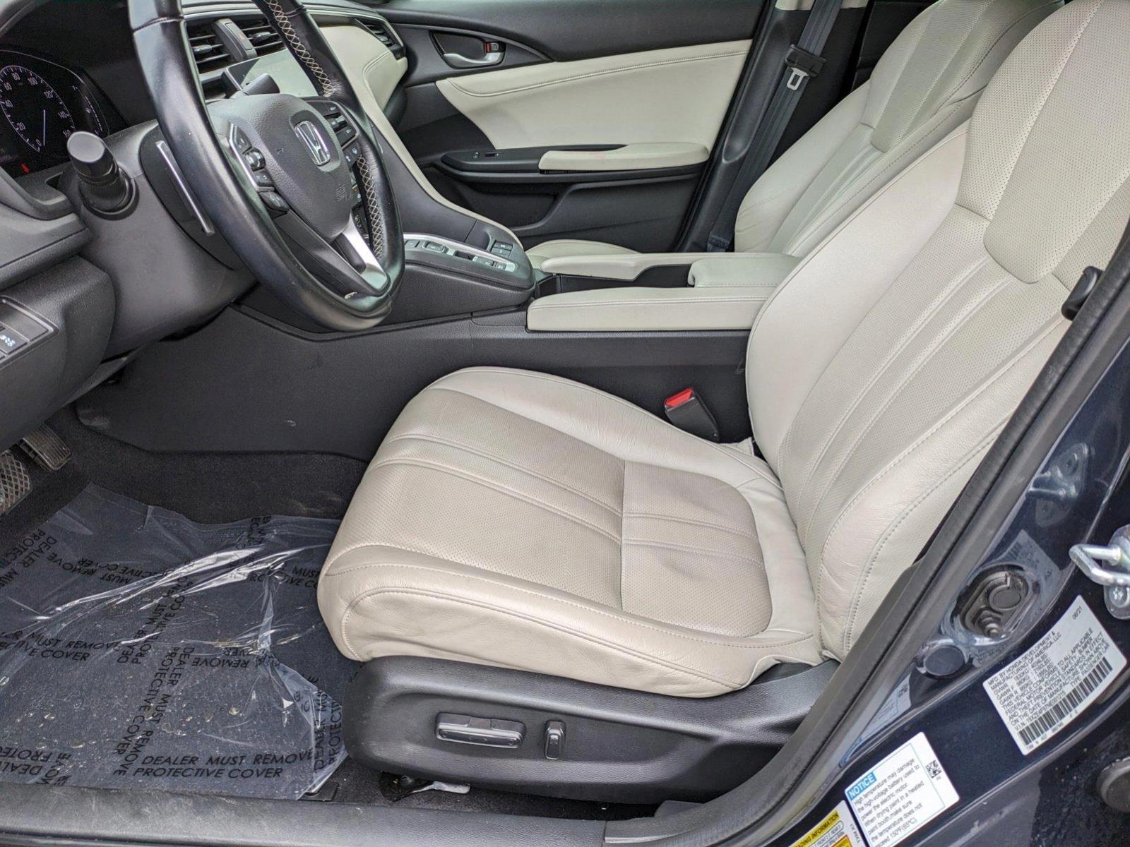 2022 Honda Insight Vehicle Photo in Sanford, FL 32771