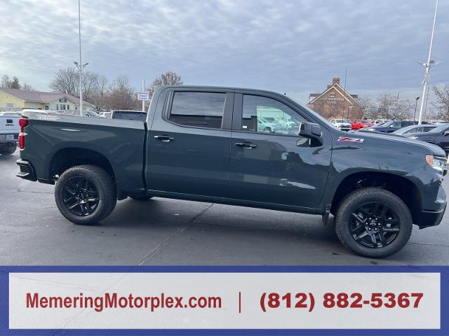 2025 Chevrolet Silverado 1500 Vehicle Photo in VINCENNES, IN 47591-5519