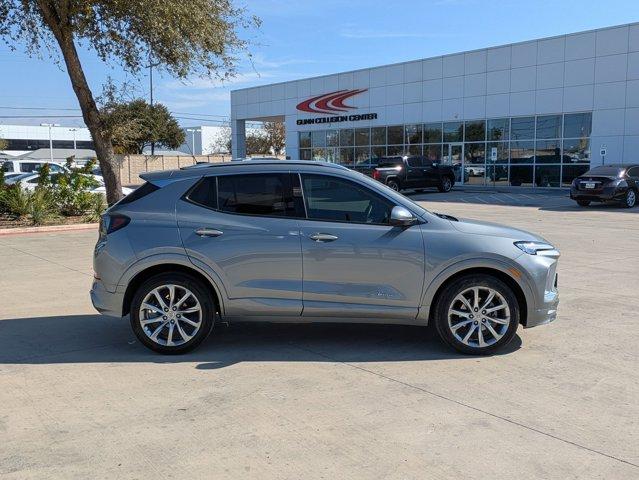 2024 Buick Encore GX Vehicle Photo in SELMA, TX 78154-1459