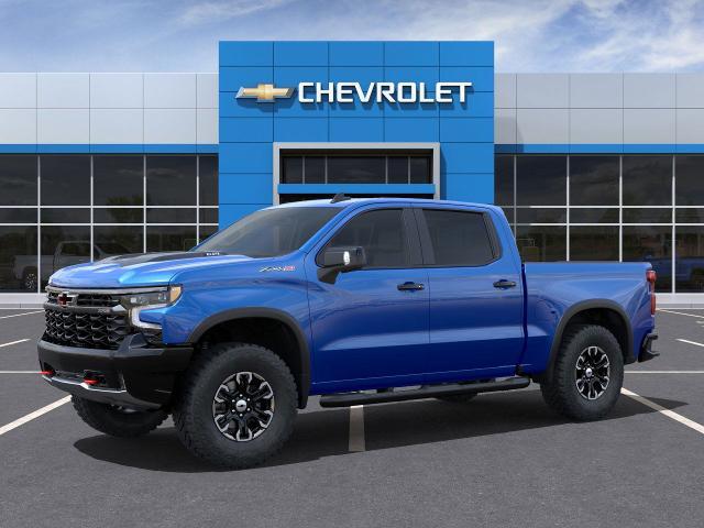 2025 Chevrolet Silverado 1500 Vehicle Photo in HOUSTON, TX 77034-5009