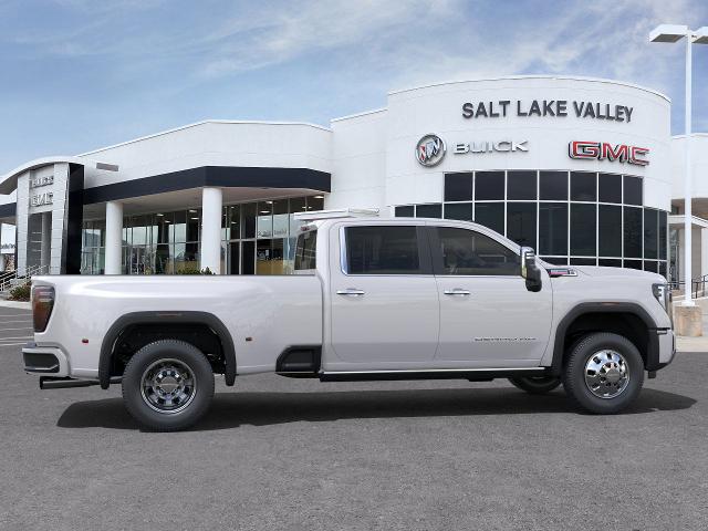 2025 GMC Sierra 3500 HD Vehicle Photo in SALT LAKE CITY, UT 84119-3321