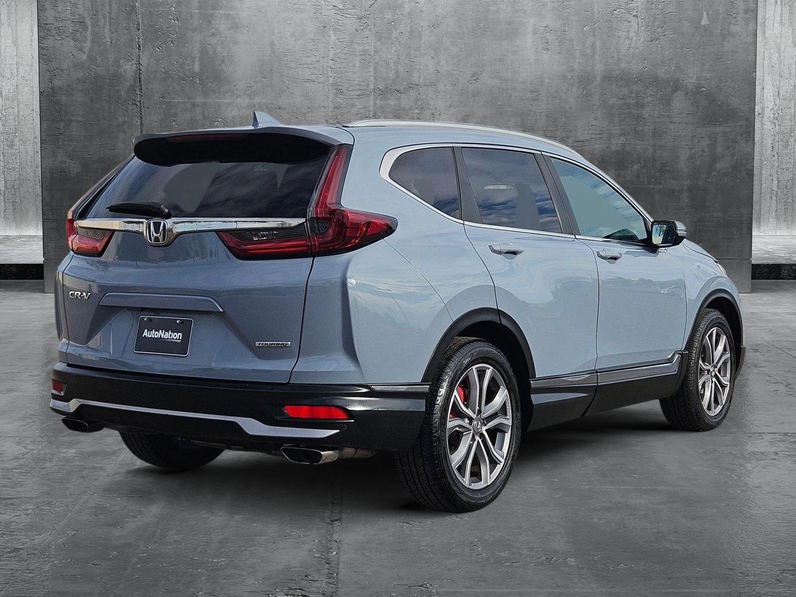 2020 Honda CR-V Vehicle Photo in PEORIA, AZ 85382-3715