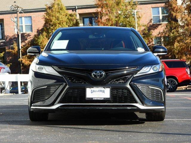 2022 Toyota Camry Vehicle Photo in DALLAS, TX 75244-5909