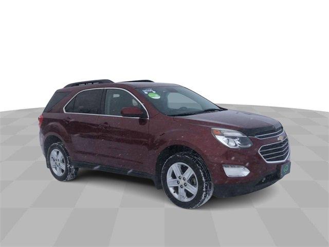 Used 2016 Chevrolet Equinox LT with VIN 2GNFLFEK6G6140769 for sale in Hermantown, Minnesota