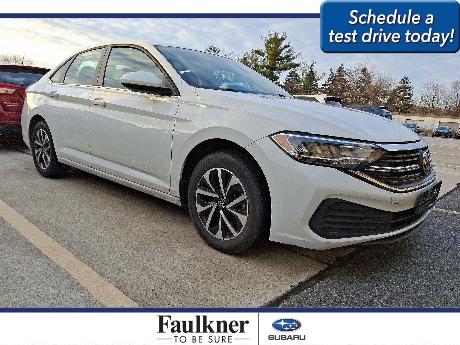 2022 Volkswagen Jetta Vehicle Photo in BETHLEHEM, PA 18017