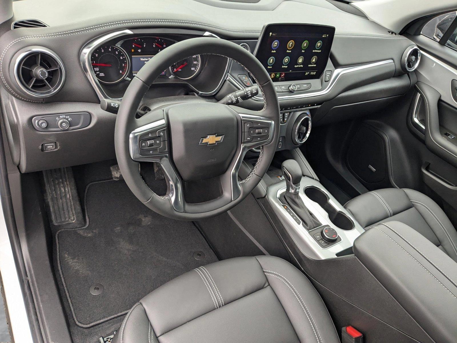 2025 Chevrolet Blazer Vehicle Photo in SPOKANE, WA 99212-2978