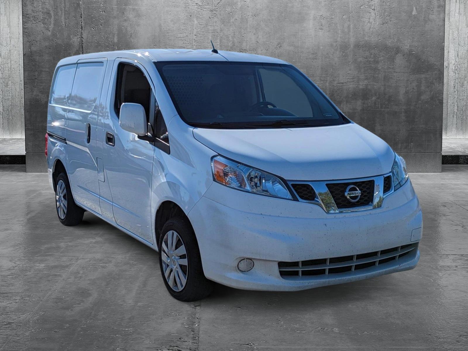 2019 Nissan NV200 Compact Cargo Vehicle Photo in Sanford, FL 32771