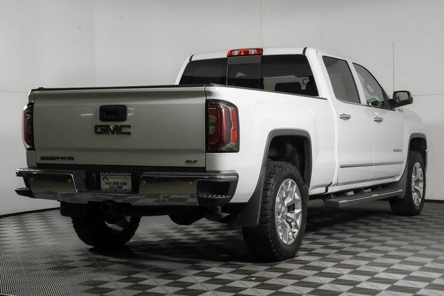 2017 GMC Sierra 1500 Vehicle Photo in PUYALLUP, WA 98371-4149