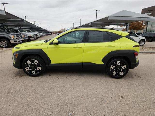 2024 Hyundai KONA Vehicle Photo in Odessa, TX 79762