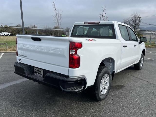 2024 Chevrolet Silverado 1500 Vehicle Photo in ALCOA, TN 37701-3235