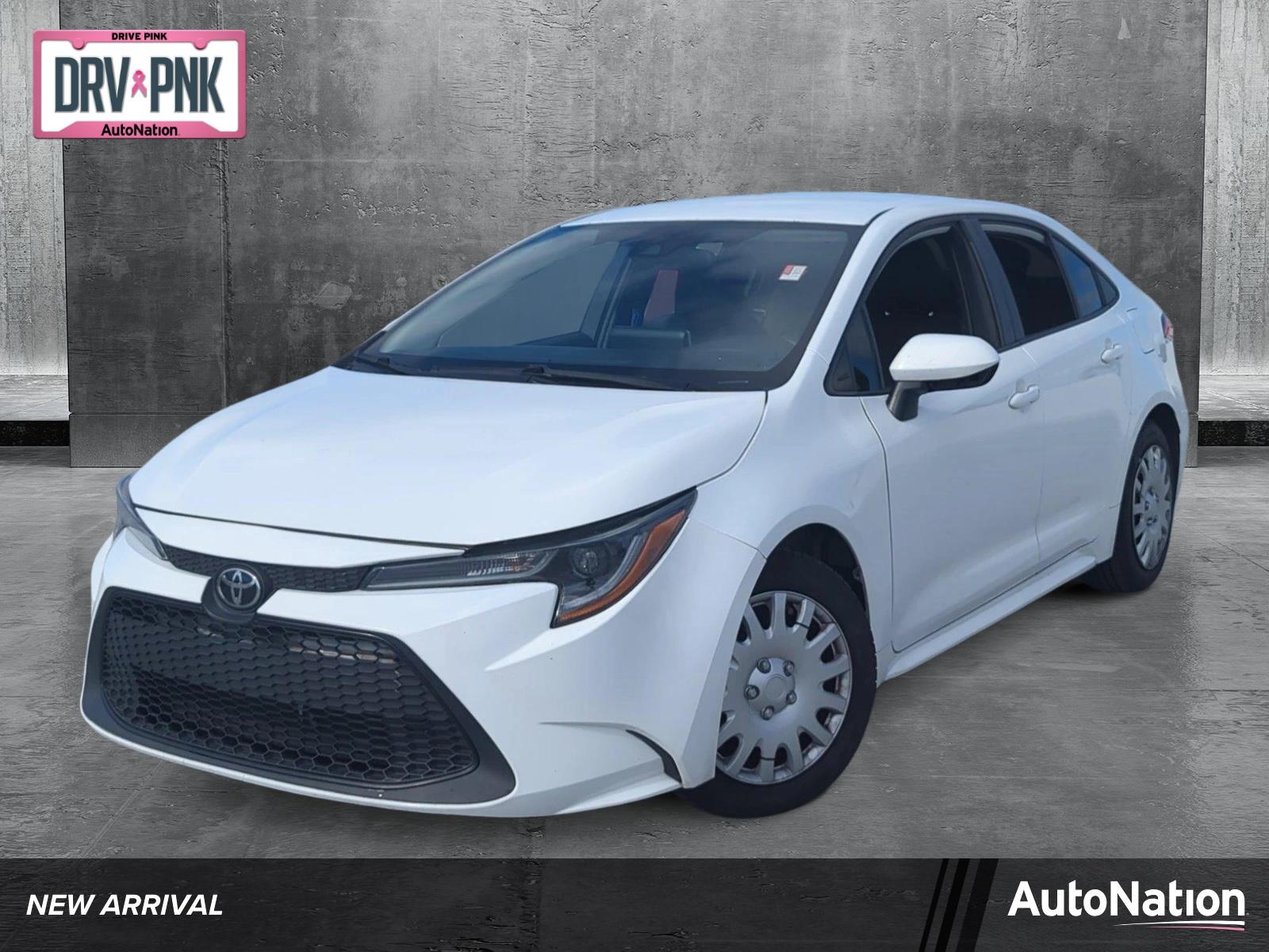 2020 Toyota Corolla Vehicle Photo in Ft. Myers, FL 33907