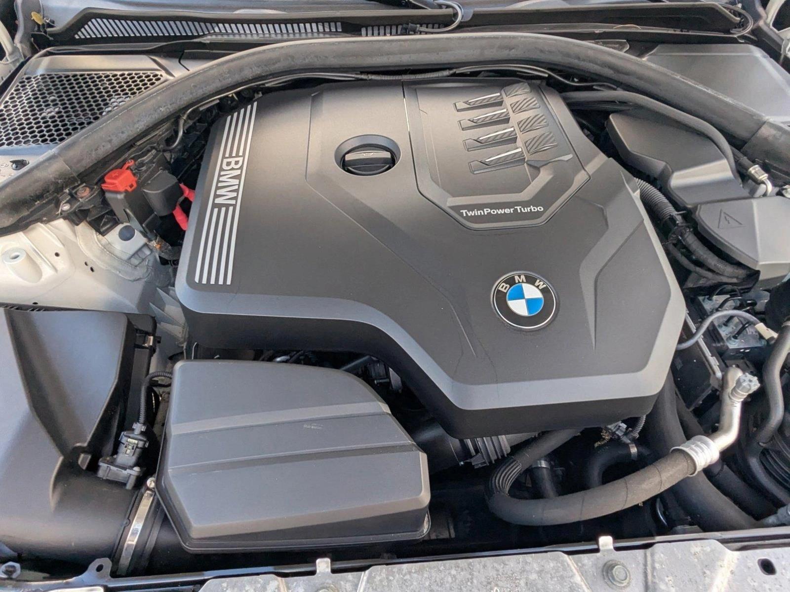 2022 BMW 330i xDrive Vehicle Photo in Delray Beach, FL 33444