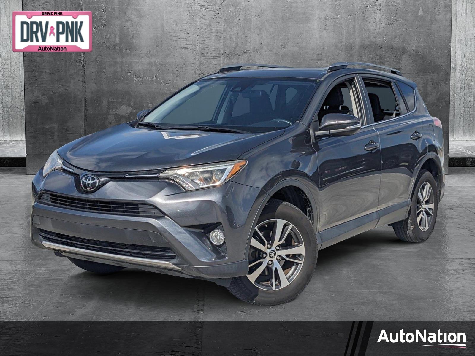 2018 Toyota RAV4 Vehicle Photo in MIAMI, FL 33172-3015