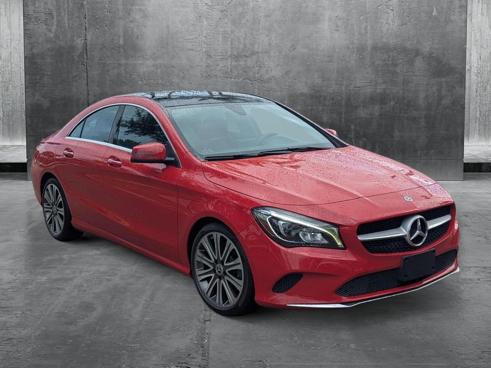 2019 Mercedes-Benz CLA Vehicle Photo in Delray Beach, FL 33444