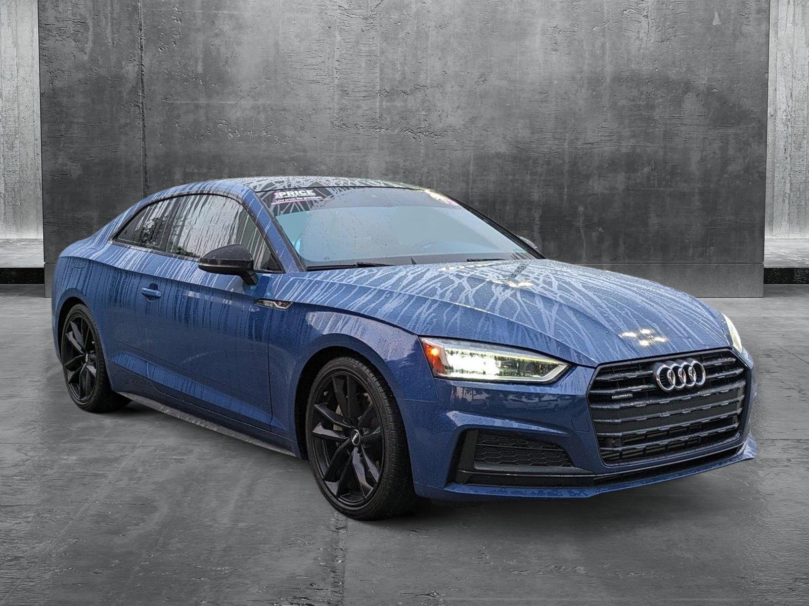 2019 Audi A5 Coupe Vehicle Photo in Jacksonville, FL 32256